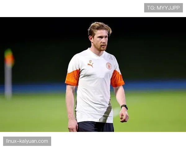 核心德布劳内本季前移较赛季初，直塞撕开后防线