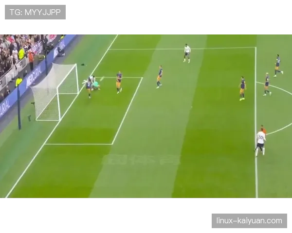 孙兴慜如何通过无球跑动与反越位撕裂防线